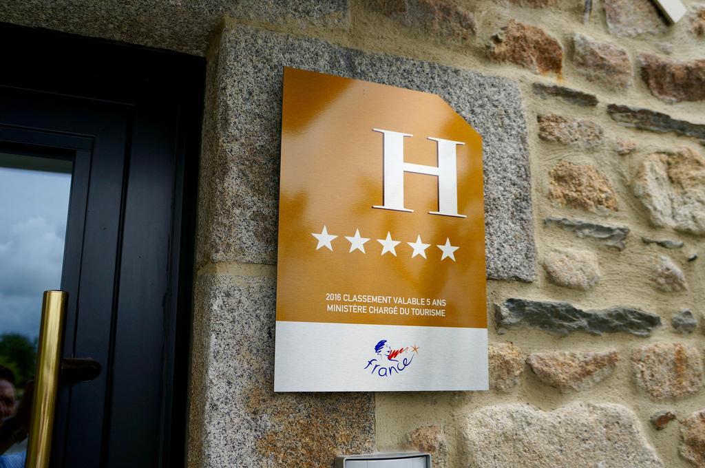 Отель Ermitage - Mont-Saint-Michel Бовуар Экстерьер фото